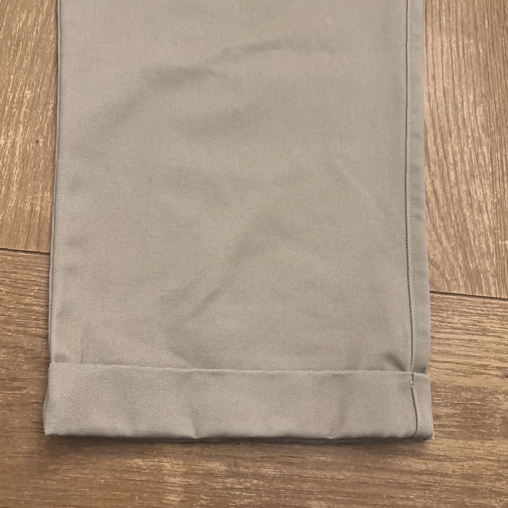 Vintage VINTAGE Cabela's Outfitters Wild Ass Khaki Suspender Pants Pants 42x30 Beige Men 42 30 EUC Size US 42 / EU 58 - 2 Thumbnail