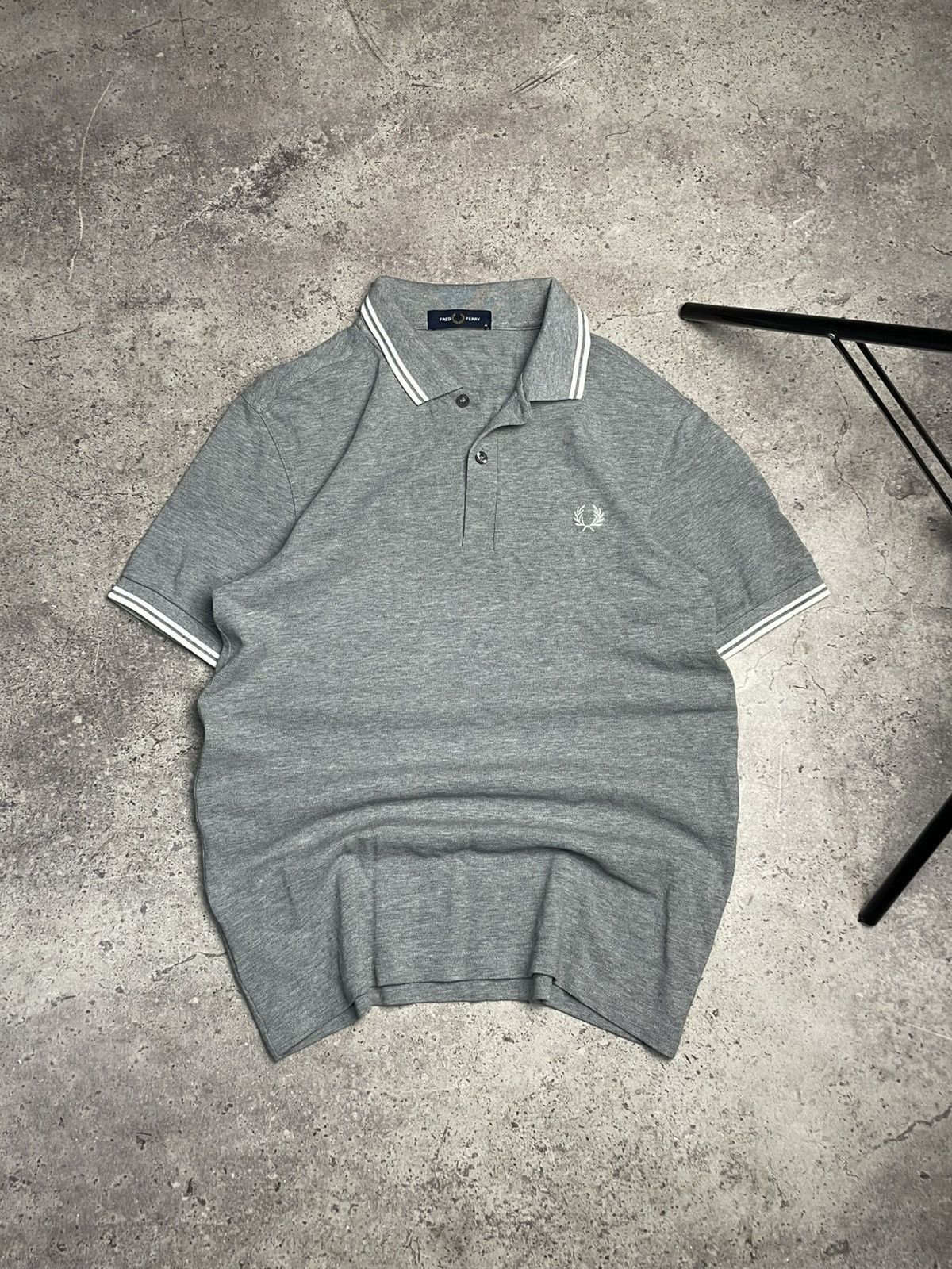 Fred Perry Men’s Fred Perry Polo Shirt Streetwear Casual Size M Size US M / EU 48-50 / 2 - 1 Thumbnail