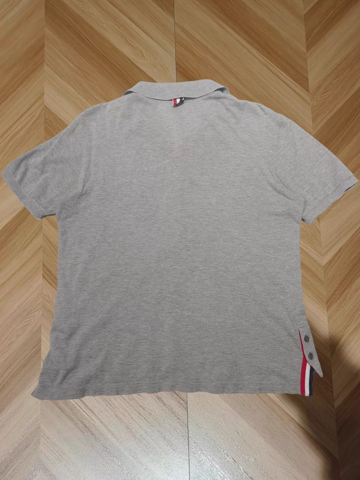 Thom Browne Thom Browne 99 new short sleeve polo size 0 Size US XS / EU 42 / 0 - 2 Thumbnail