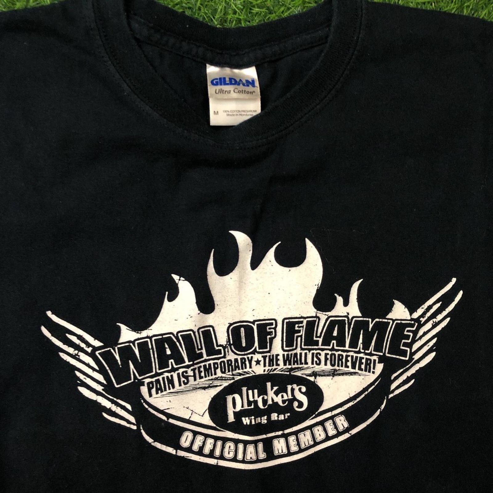 Gildan Navy pluckers wings wall of Size US M / EU 48-50 / 2 - 3 Thumbnail