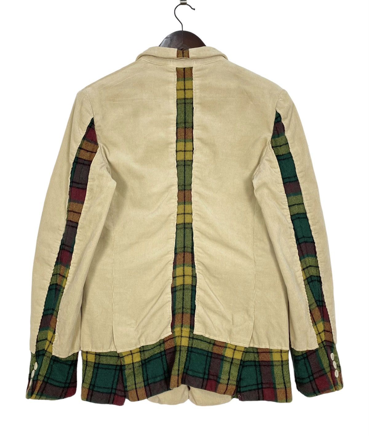 Comme des Garcons 💥ARCHIVE Vintage Comme des Garcons Ever Green Jacket Size US M / EU 48-50 / 2 - 1 Thumbnail