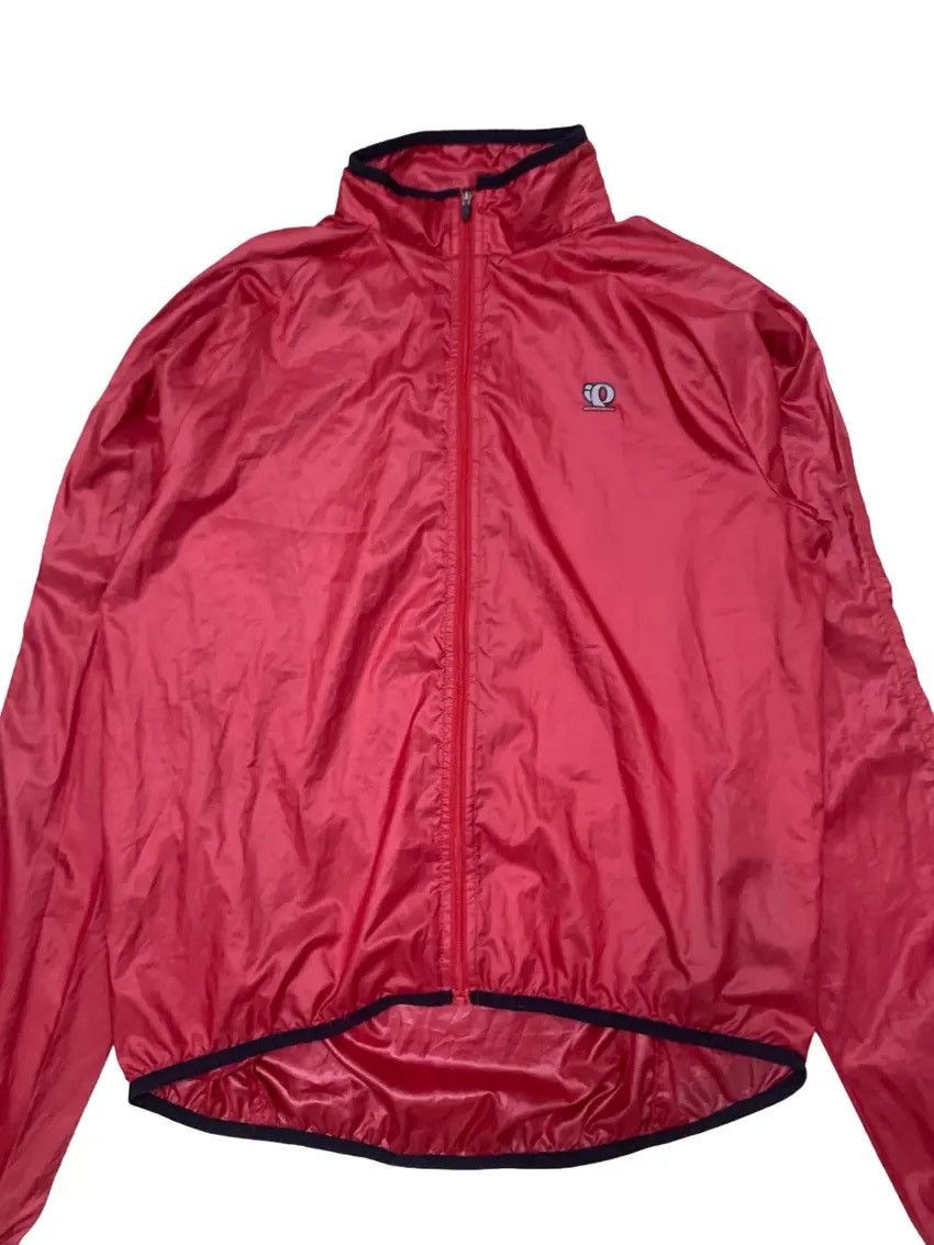 PEARL iZUMi × Vintage Vintage Pearl Izumi Cycling Jacket Windbreaker Jersey Size US L / EU 52-54 / 3 - 2 Thumbnail