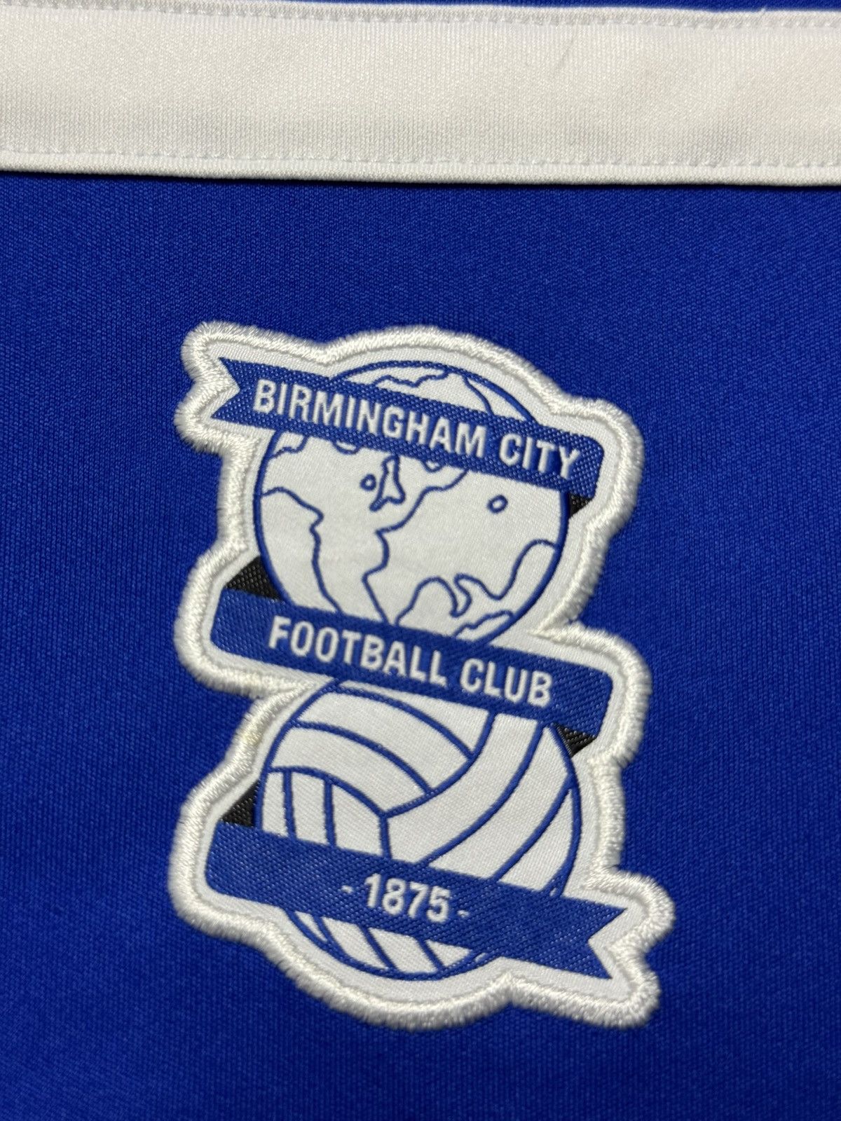 Adidas Adidas x Birmingham City FC 2018/19 Home Shirt Size US S / EU 44-46 / 1 - 8 Thumbnail
