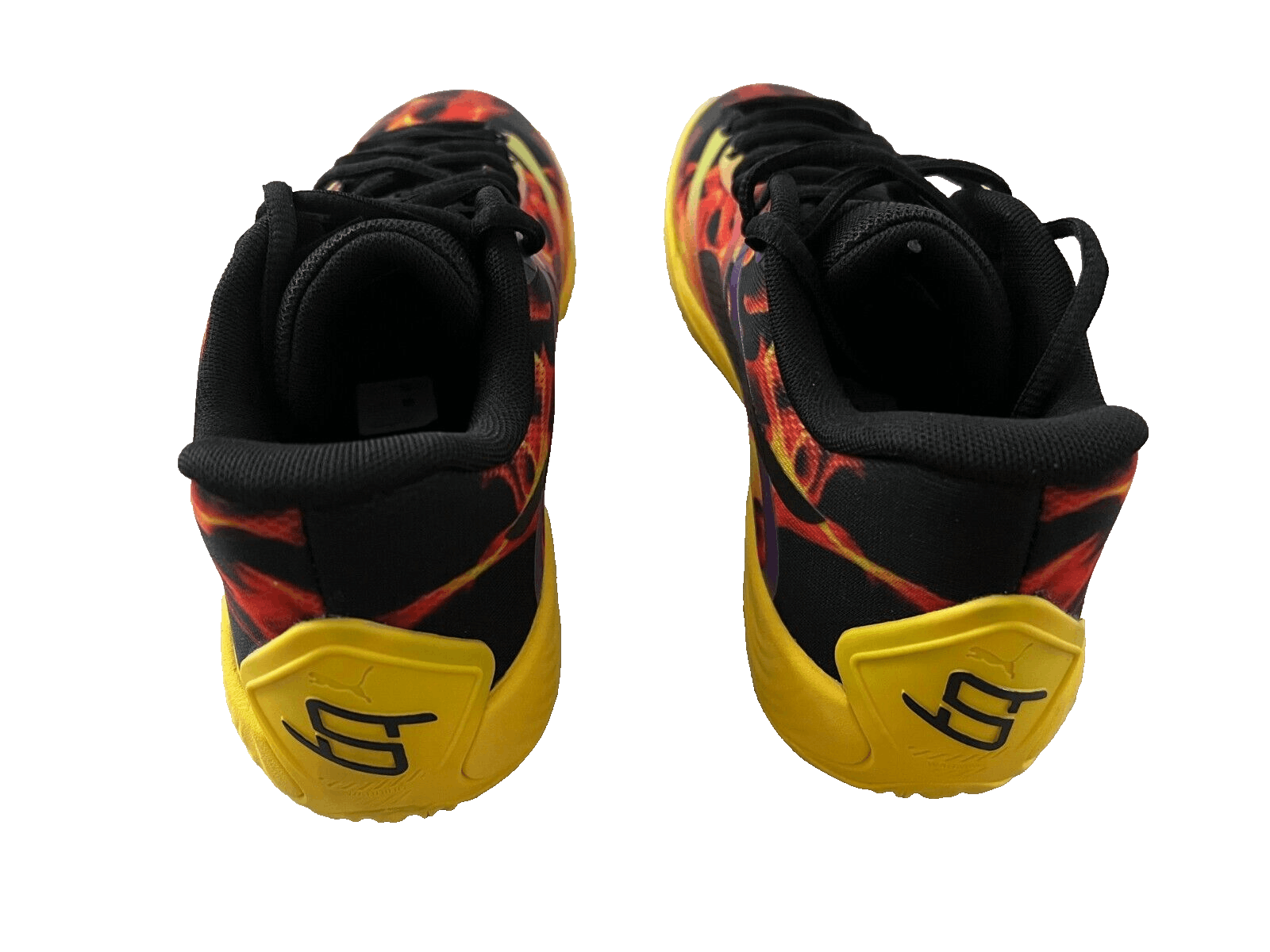 Puma Puma 380072 Fire Stewie 2 Sneakers ( 7.5 ) Size US 7.5 / IT 37.5 - 5 Thumbnail