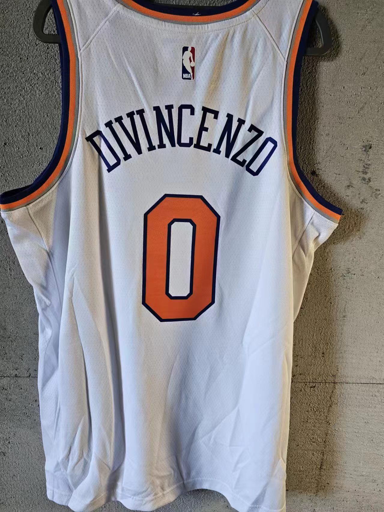 Donte divincenzo jersey clearance