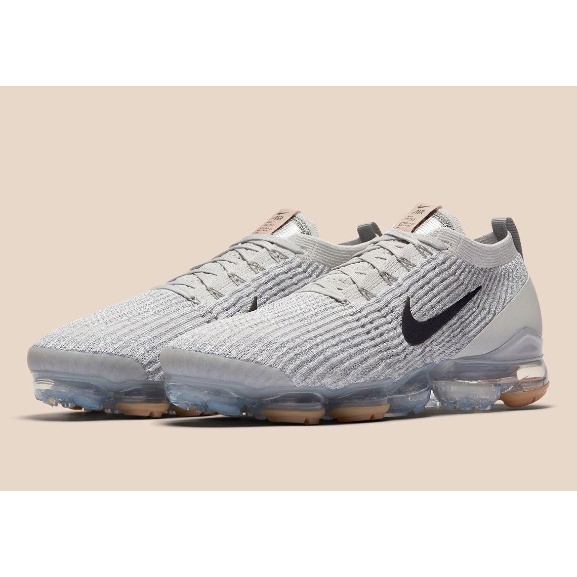 Nike Air Vapormax Flyknit Shoes Size