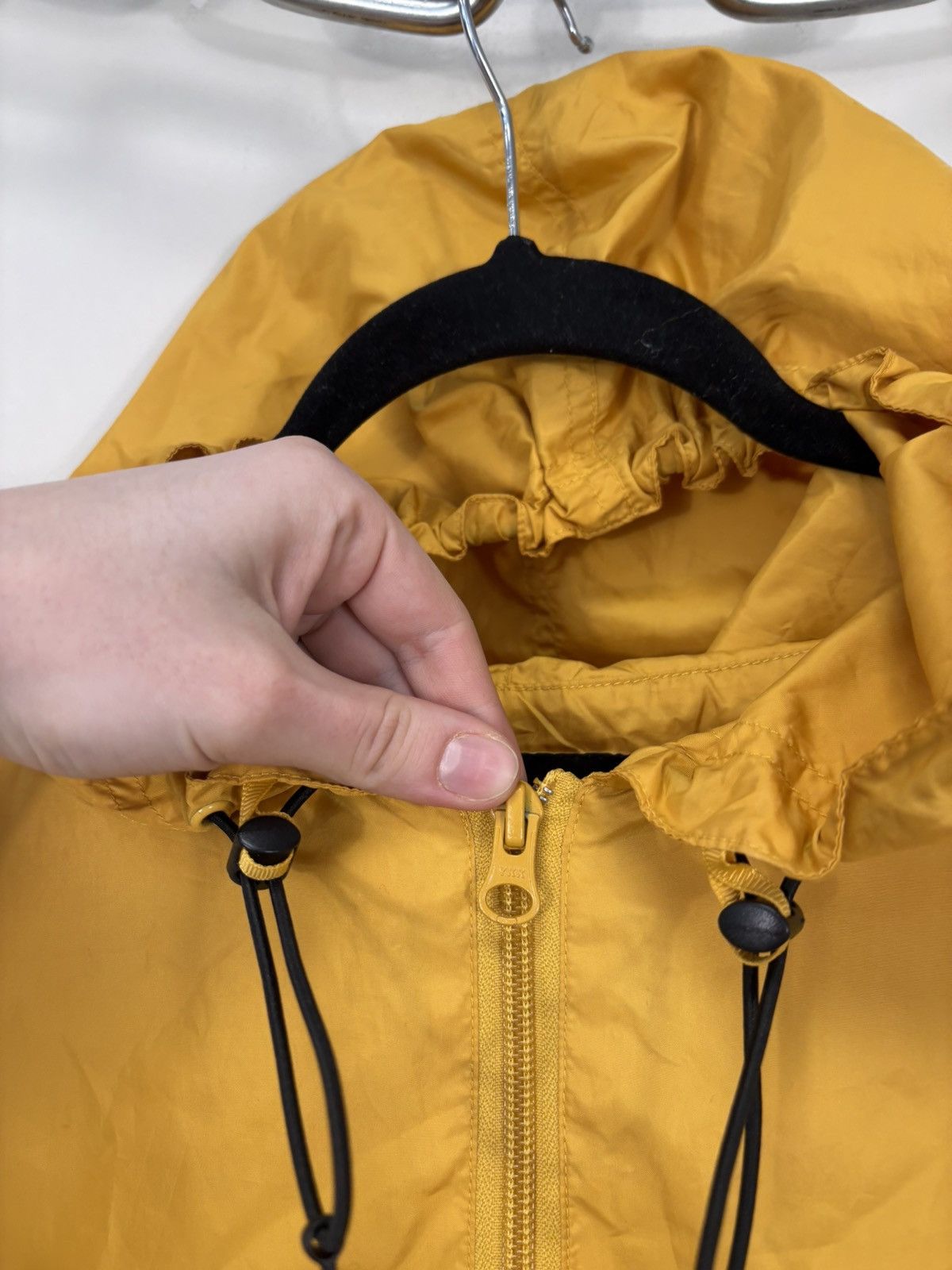 Stussy Stussy Lightweight Pullover Nylon Pop Over Jacket Anorak Size US M / EU 48-50 / 2 - 11 Thumbnail