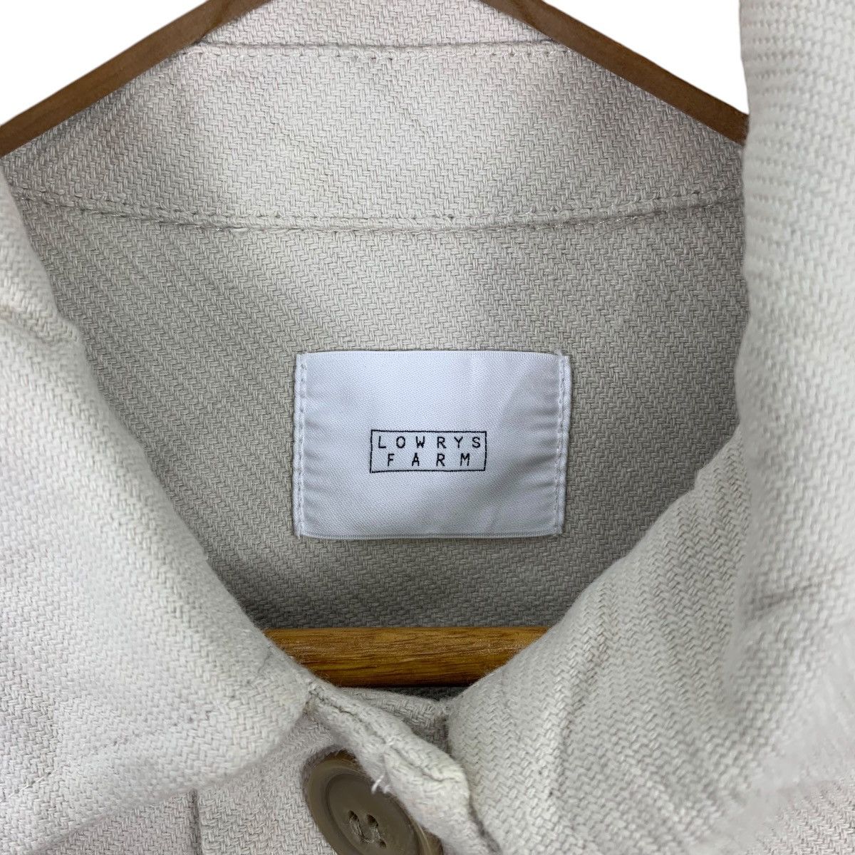 Japanese Brand × LOWRYS FARM LOWRYS FARM Japanese Brand Western Casual Design Jacket Size US XL / EU 56 / 4 - 6 Thumbnail