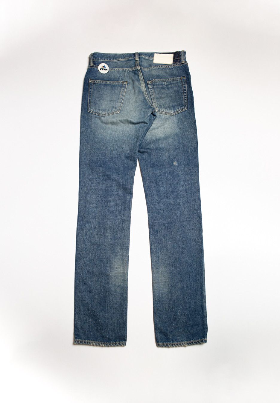 Visvim 04D4.5 PATCH DENIM Size US 30 / EU 46 - 5 Thumbnail