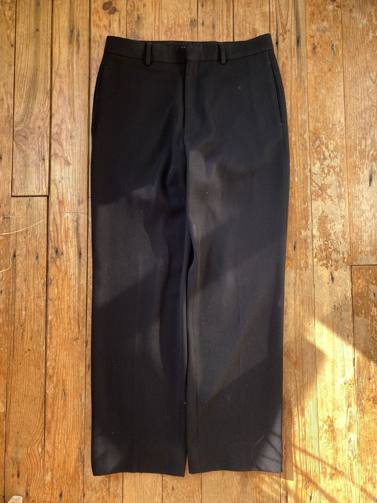 Dries Van Noten Wool Pants Size US 32 / EU 48 - 1 Thumbnail