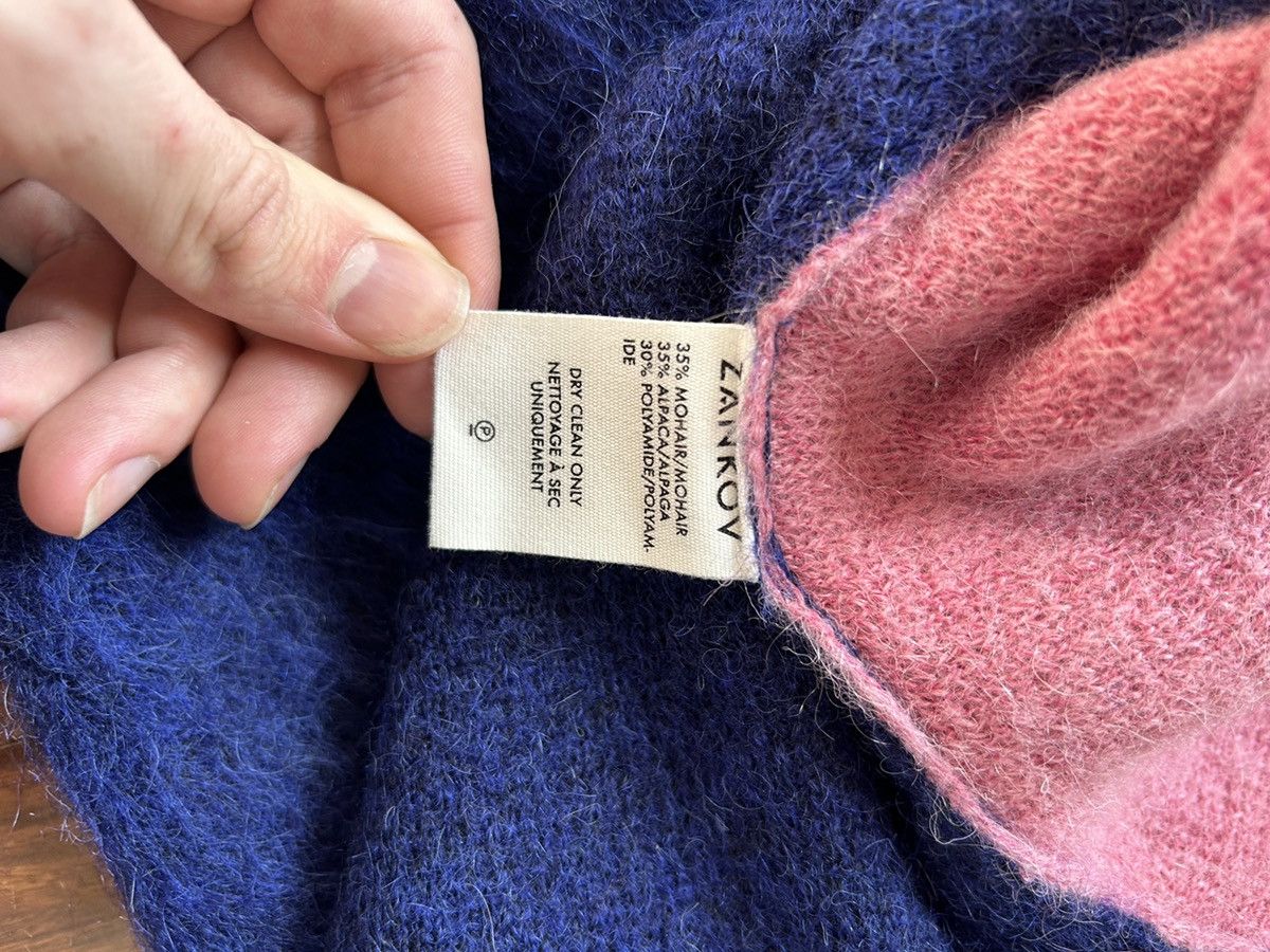 Other Zankov Mohair Sweater Size XS / US 0-2 / IT 36-38 - 4 Thumbnail