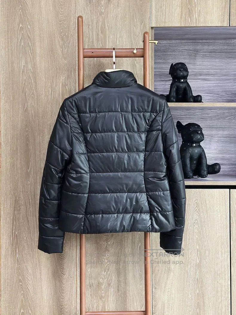 Versace Versace Stand-up collar cotton jacket Size US XS / EU 42 / 0 - 2 Thumbnail