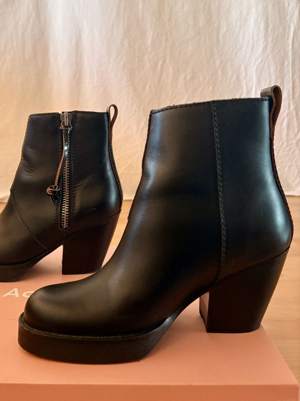 Acne Studios Acne Studios Pistol Boots Size US 6 / IT 36 - 5 Thumbnail