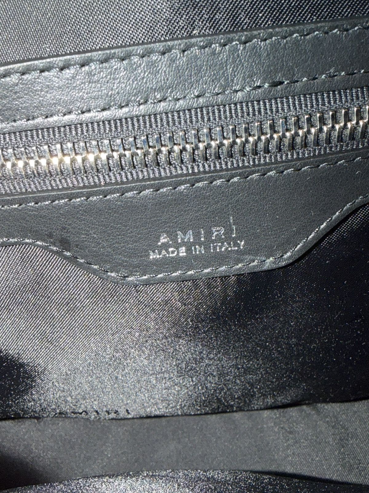 Amiri Amiri Drum Machine Crossbody Bag Size ONE SIZE - 4 Thumbnail