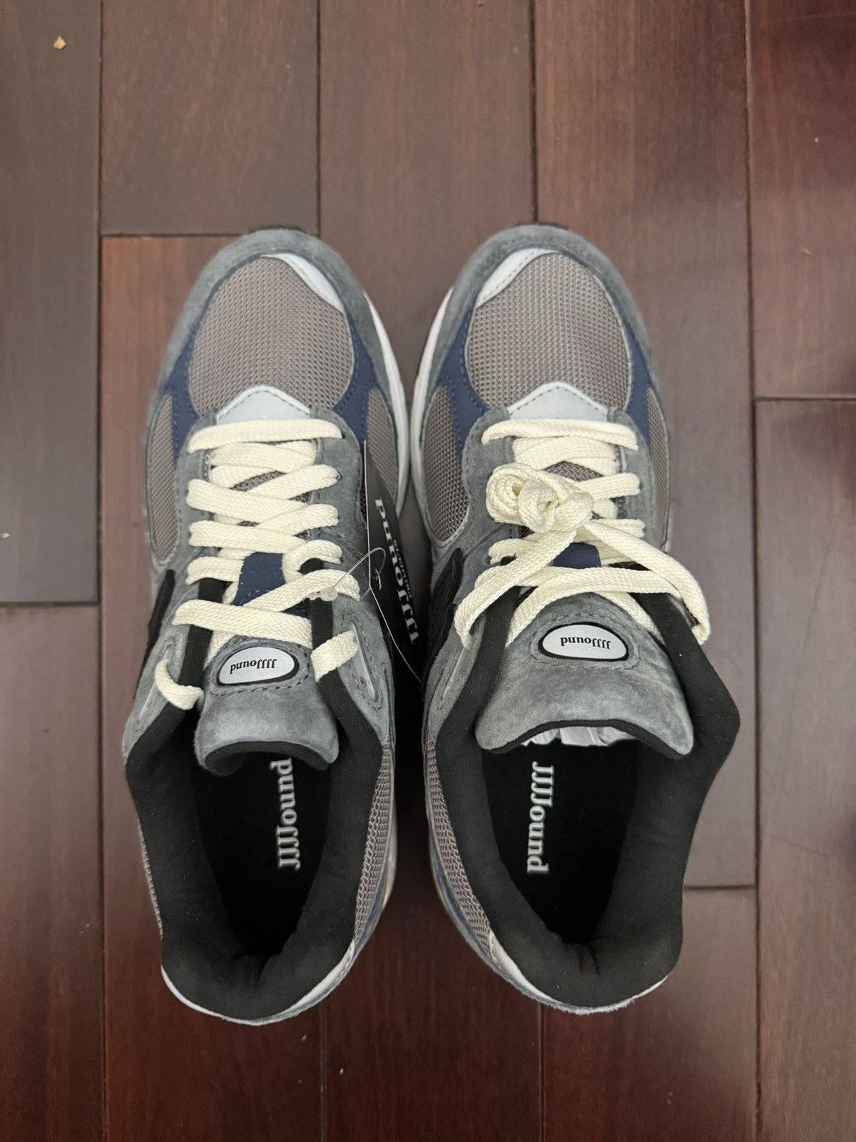 JJJJound × New Balance 2002R Size US 5.5 / EU 38 - 2 Thumbnail
