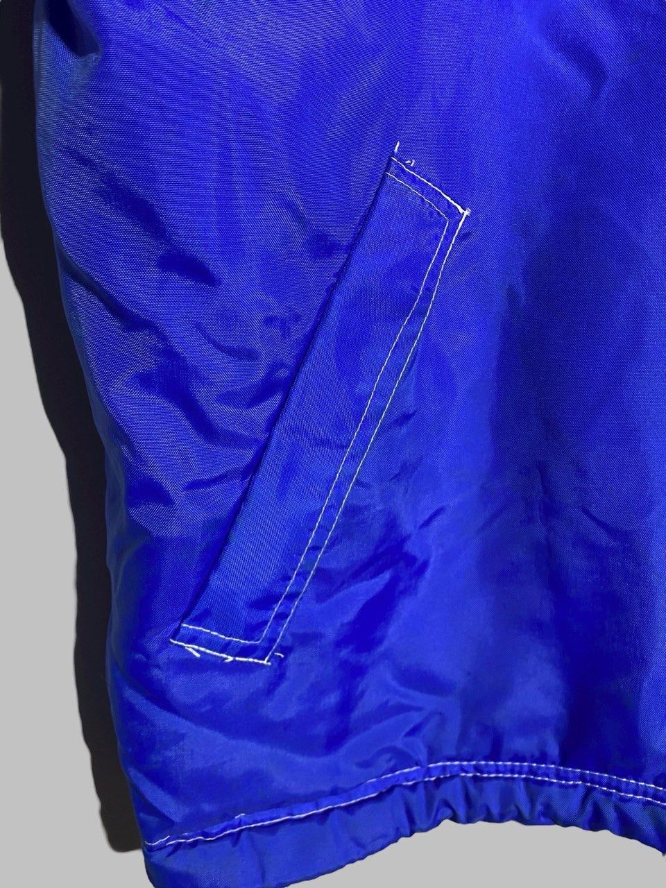 Other Fox Leisure Leicester City Retro Vintage Winter Jacket Size US L / EU 52-54 / 3 - 5 Thumbnail
