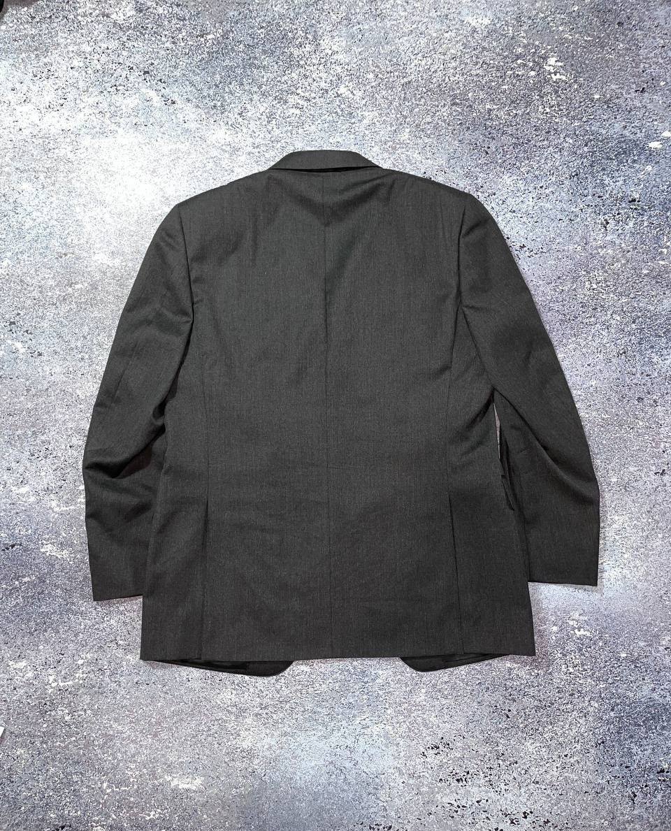 Canali Luxury Casual Classic CANALI Blazer Suit Jacket Coat Italy Size 48R - 2 Thumbnail