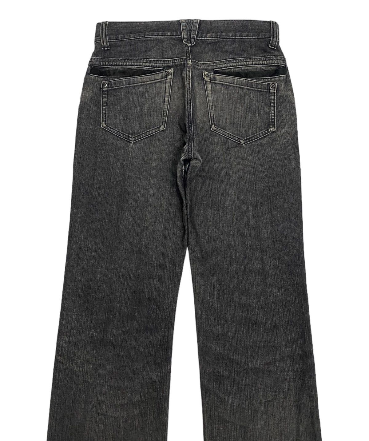 Kapital DAY CRUISE JAPAN RUSTY DISTRESSED DENIM UNDERCOVER STYLE Size US 30 / EU 46 - 4 Thumbnail
