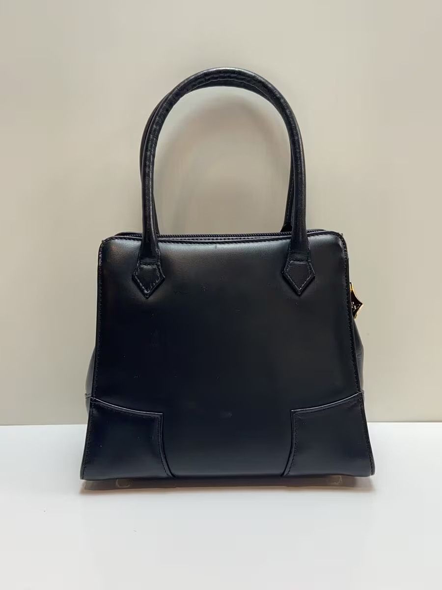 Vivienne Westwood Orb Leather Hand Bag Size ONE SIZE - 3 Thumbnail
