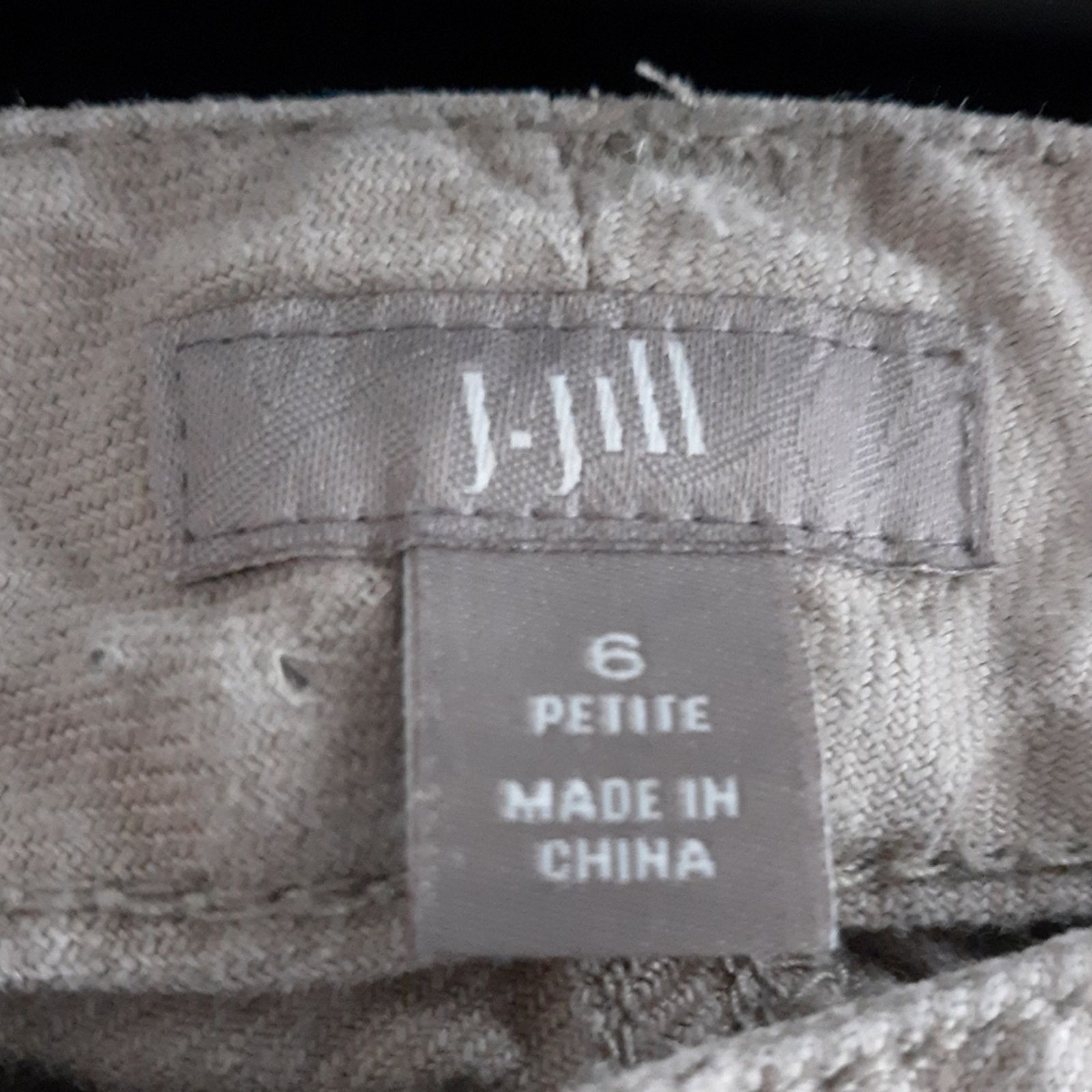 Other J.Jill Linen Pants 6P Size 28" / US 6 / IT 42 - 7 Thumbnail