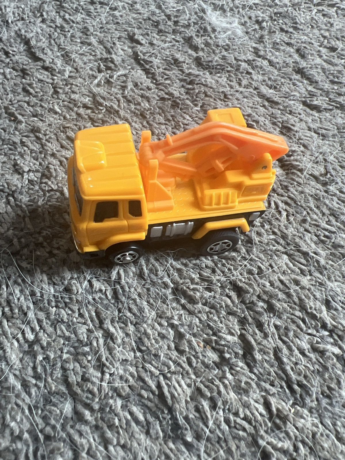 Hypebeast Construction Vehicle Die-Cast Size ONE SIZE - 2 Thumbnail