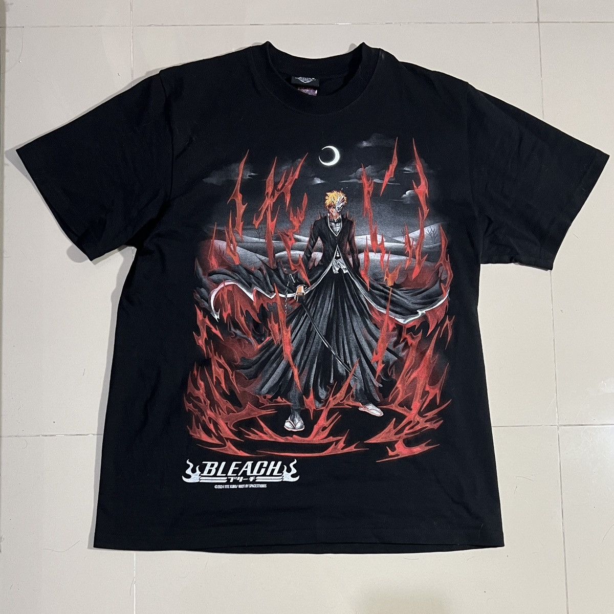 Bleach anime limited