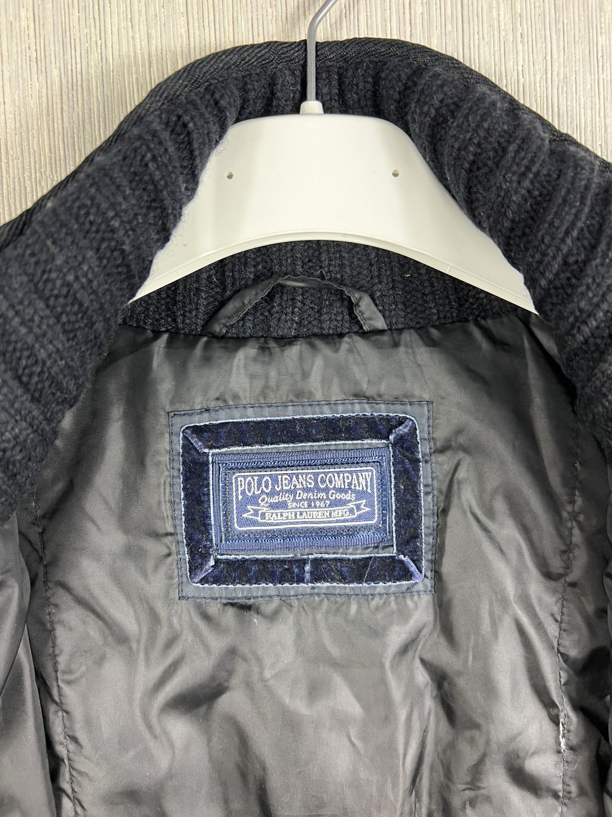 Ralph Lauren Vintage Ralph Lauren polo jeans y2k quilted cardigan jacket Size M / US 6-8 / IT 42-44 - 18 Thumbnail