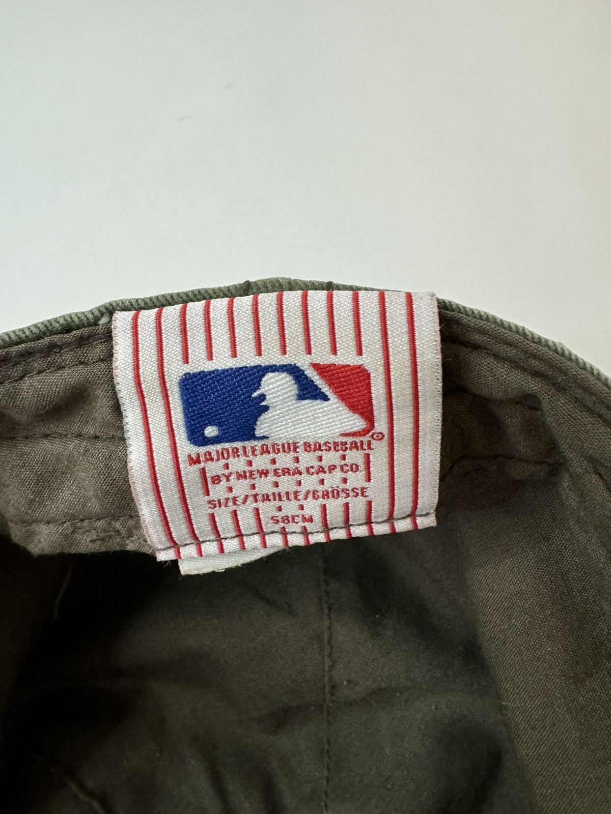 Vintage New York Yankees vintage cap hat Size ONE SIZE - 6 Thumbnail