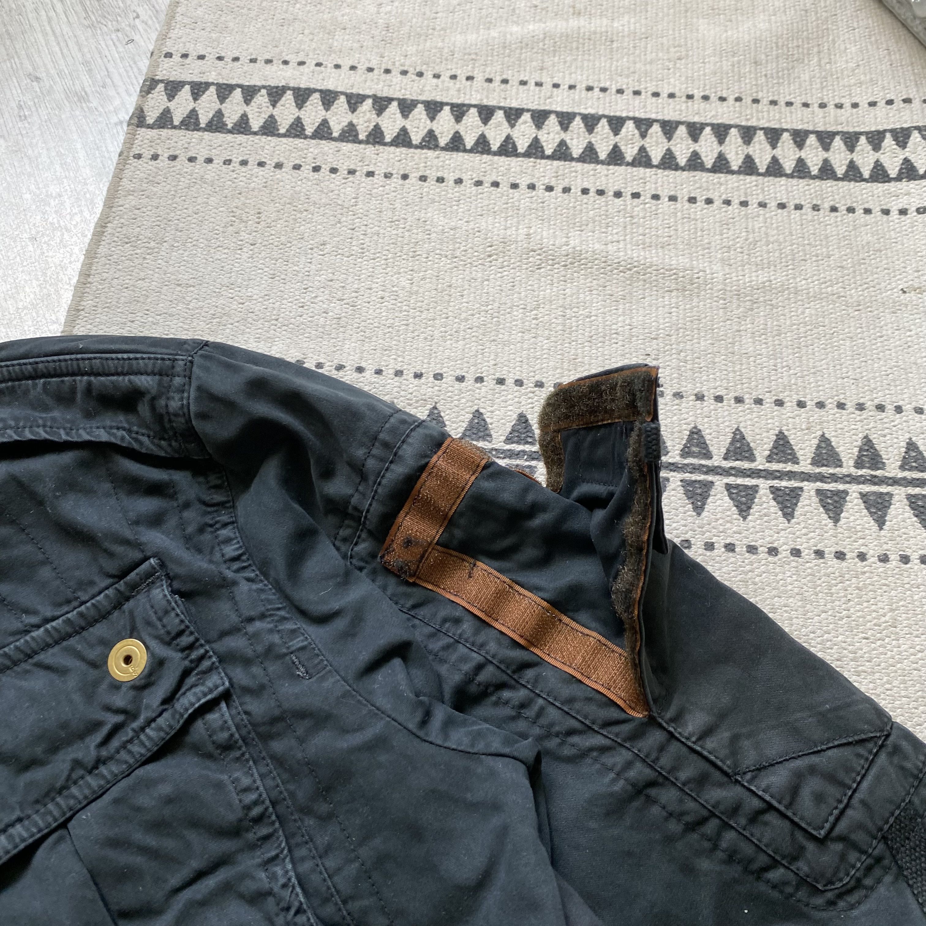 G-Star 🖤 Vintage Faded G-Star Raw jacket overshirt Avant-Garde Size US M / EU 48-50 / 2 - 7 Thumbnail