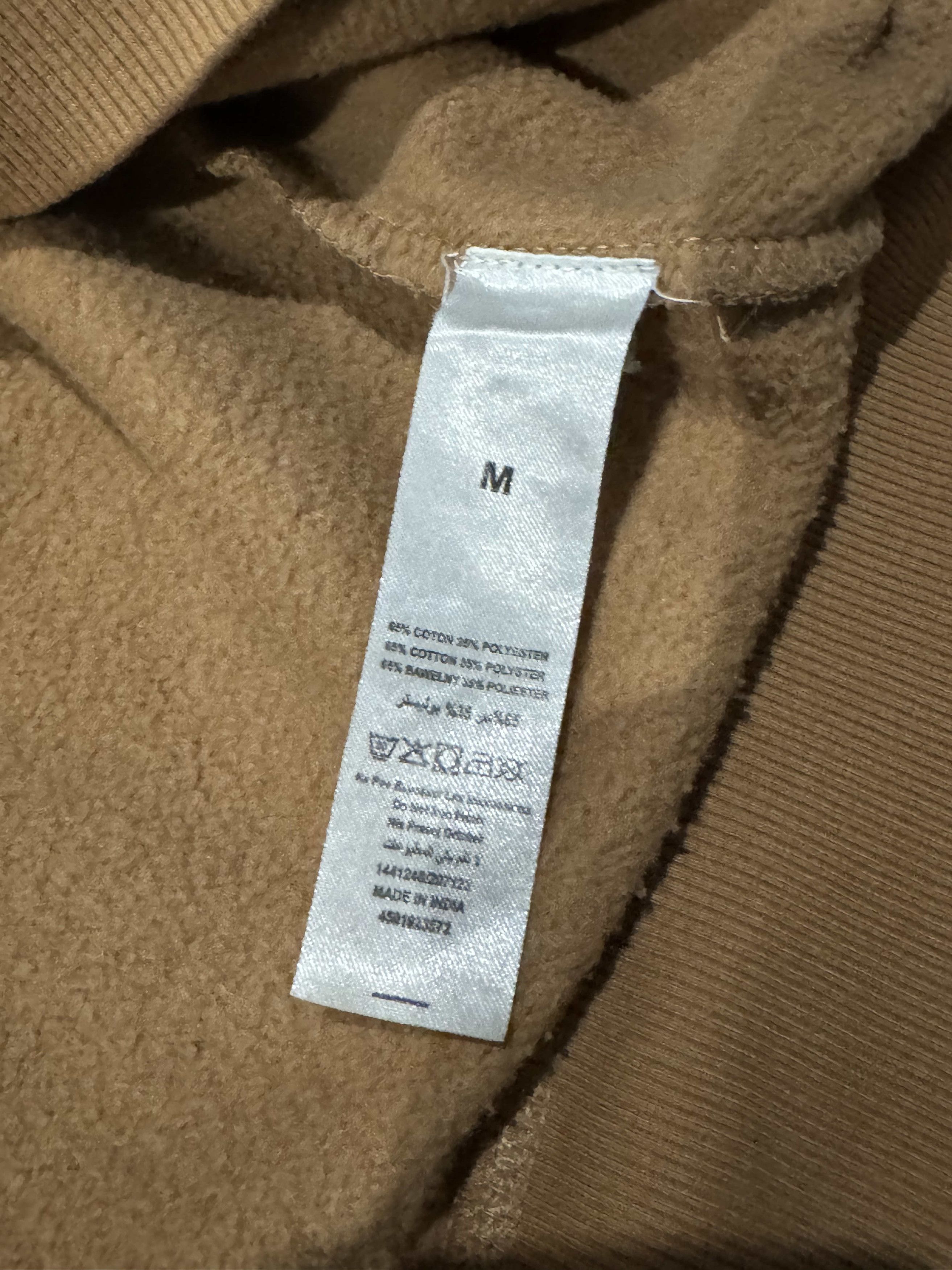 Ellesse Ellesse long sleeve brown Size US M / EU 48-50 / 2 - 5 Thumbnail