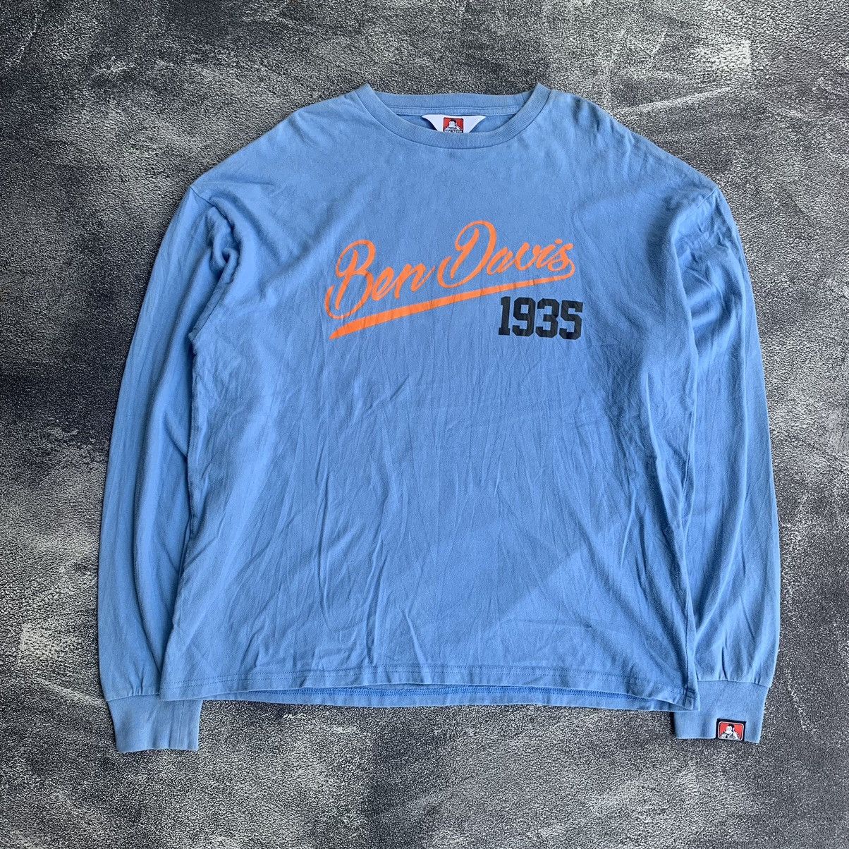 Ben Davis Tshirt longslevee ben davis Size US L / EU 52-54 / 3 - 1 Thumbnail