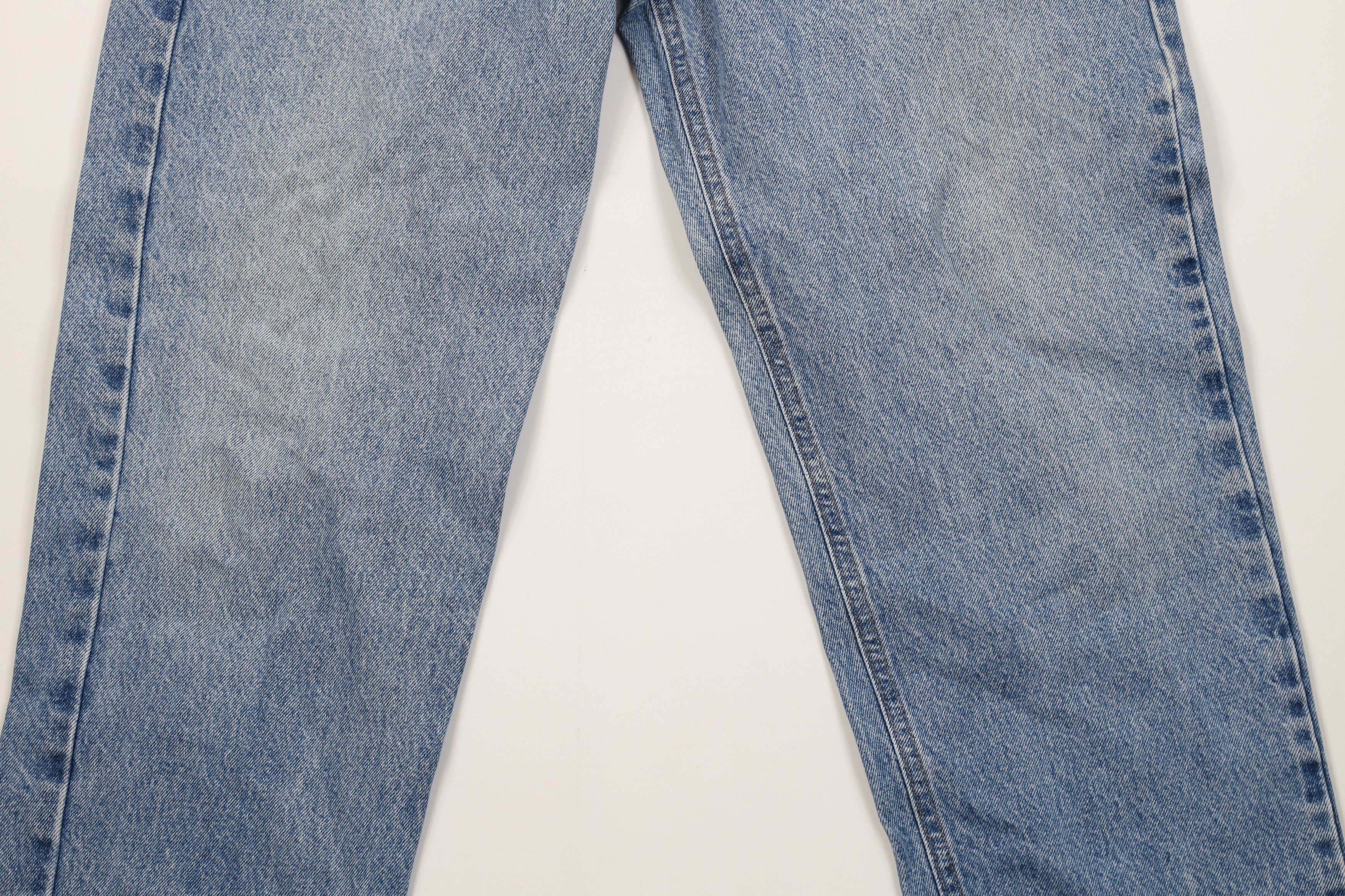 Carhartt Vintage Y2K Carhartt Relaxed Fit Denim Jeans Blue Cotton Size US 36 / EU 52 - 3 Thumbnail