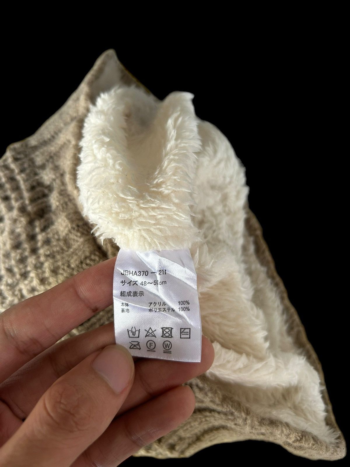14th Addiction × Japanese Brand Bunny Horn devil Beanie Hats Size ONE SIZE - 6 Thumbnail
