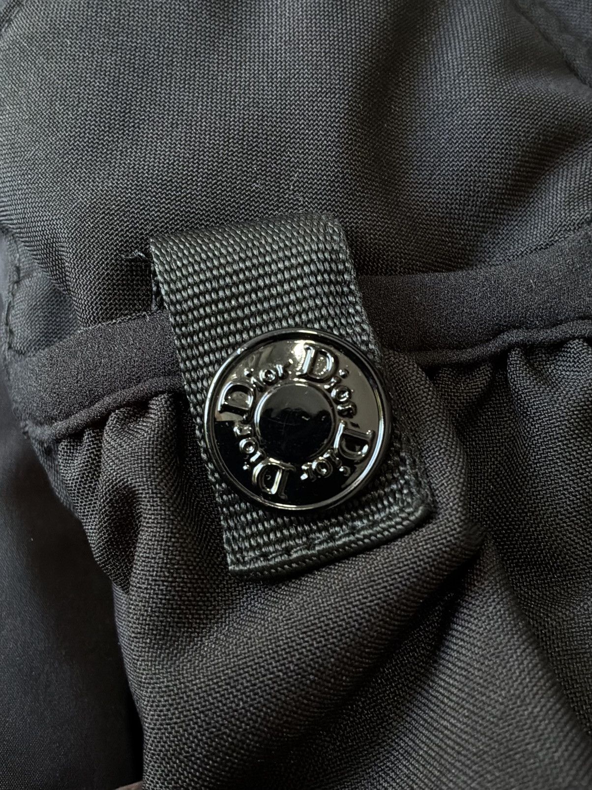 Dior Dior - Galliano Era Hybrid Jacket Size XS / US 0-2 / IT 36-38 - 10 Thumbnail
