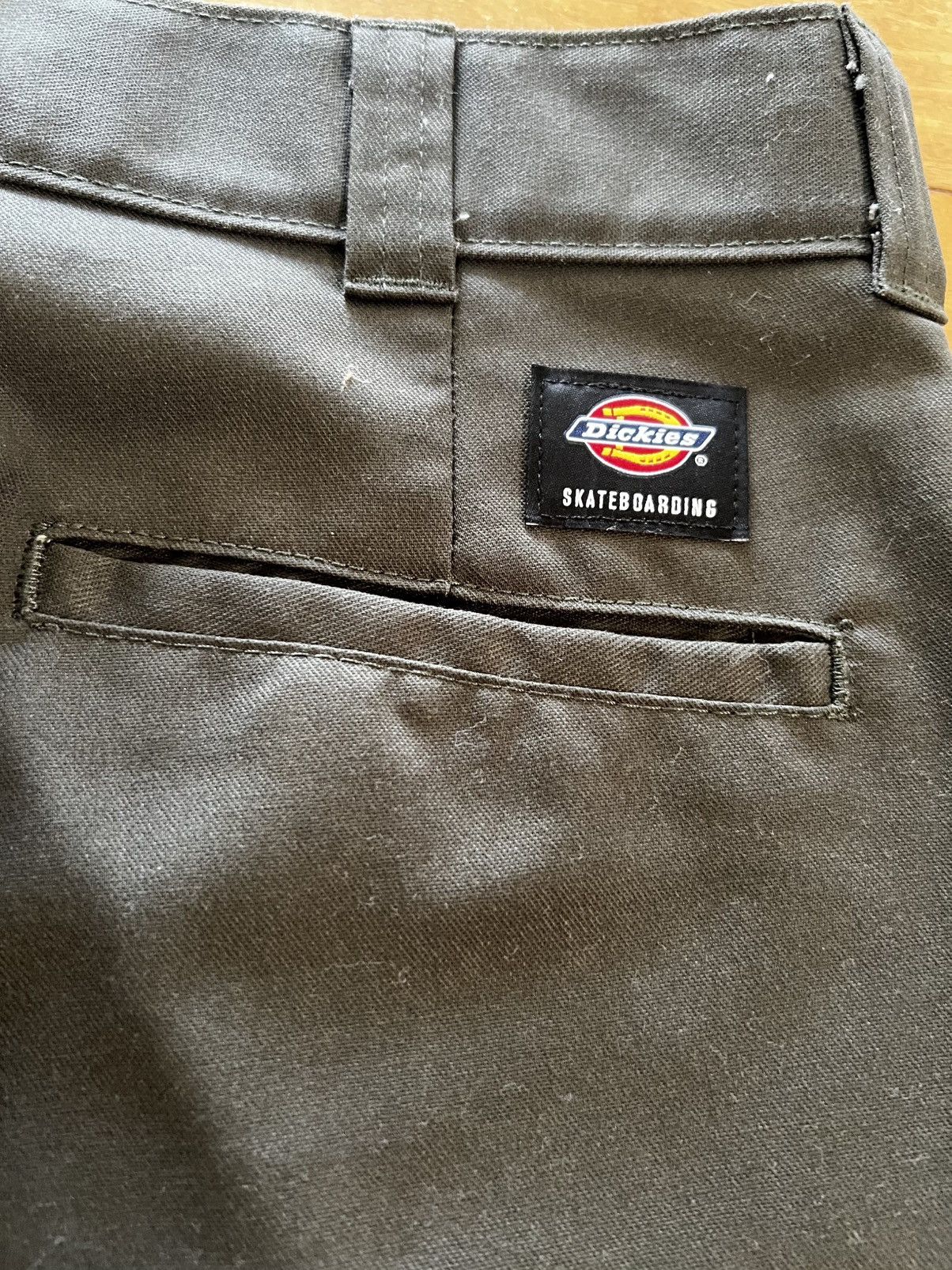 Dickies DICKIES SKATEBOARDING FLEX PANTS Size US 30 / EU 46 - 4 Thumbnail