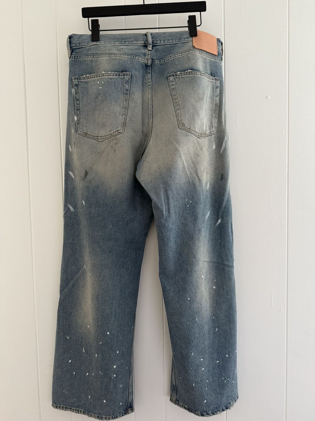 Acne Studios Acne Studios 1981M FN Trafalgar Size US 34 / EU 50 - 6 Thumbnail