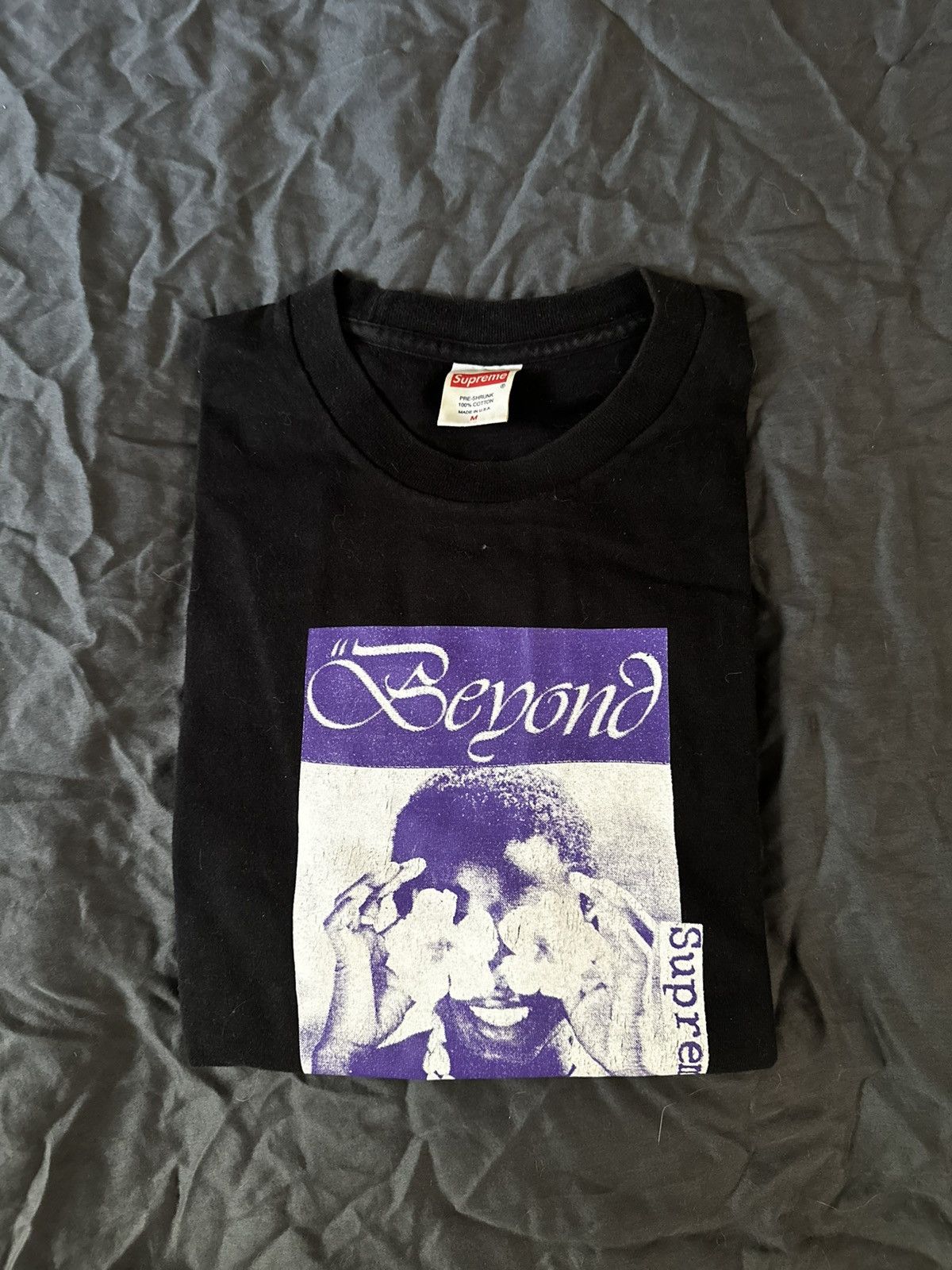 Supreme Supreme Beyond Dreams Tee FW16 Size US M / EU 48-50 / 2 - 3 Thumbnail