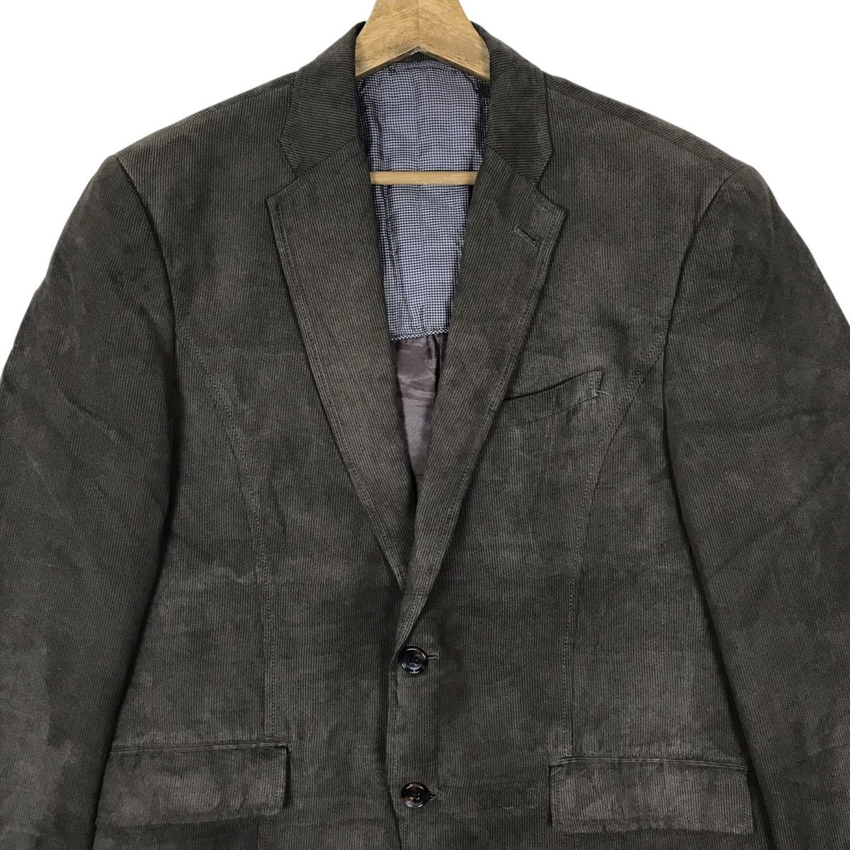 Vintage Vintage Solotex X Sunburner Teijin Frontier Corduroy Coat Size US L / EU 52-54 / 3 - 2 Thumbnail