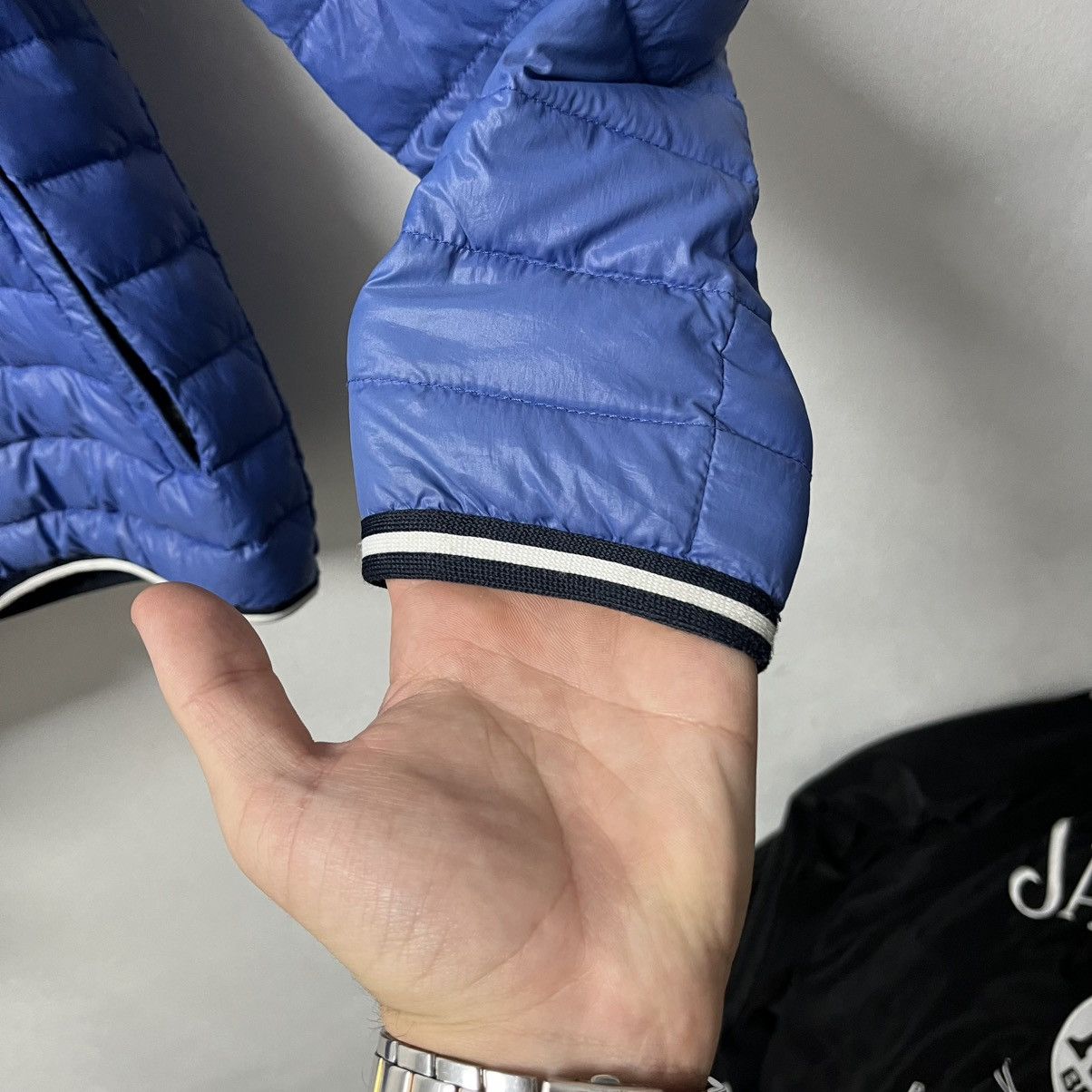 Moncler Moncler Puffer Jacket Blue Size S Size US S / EU 44-46 / 1 - 8 Thumbnail