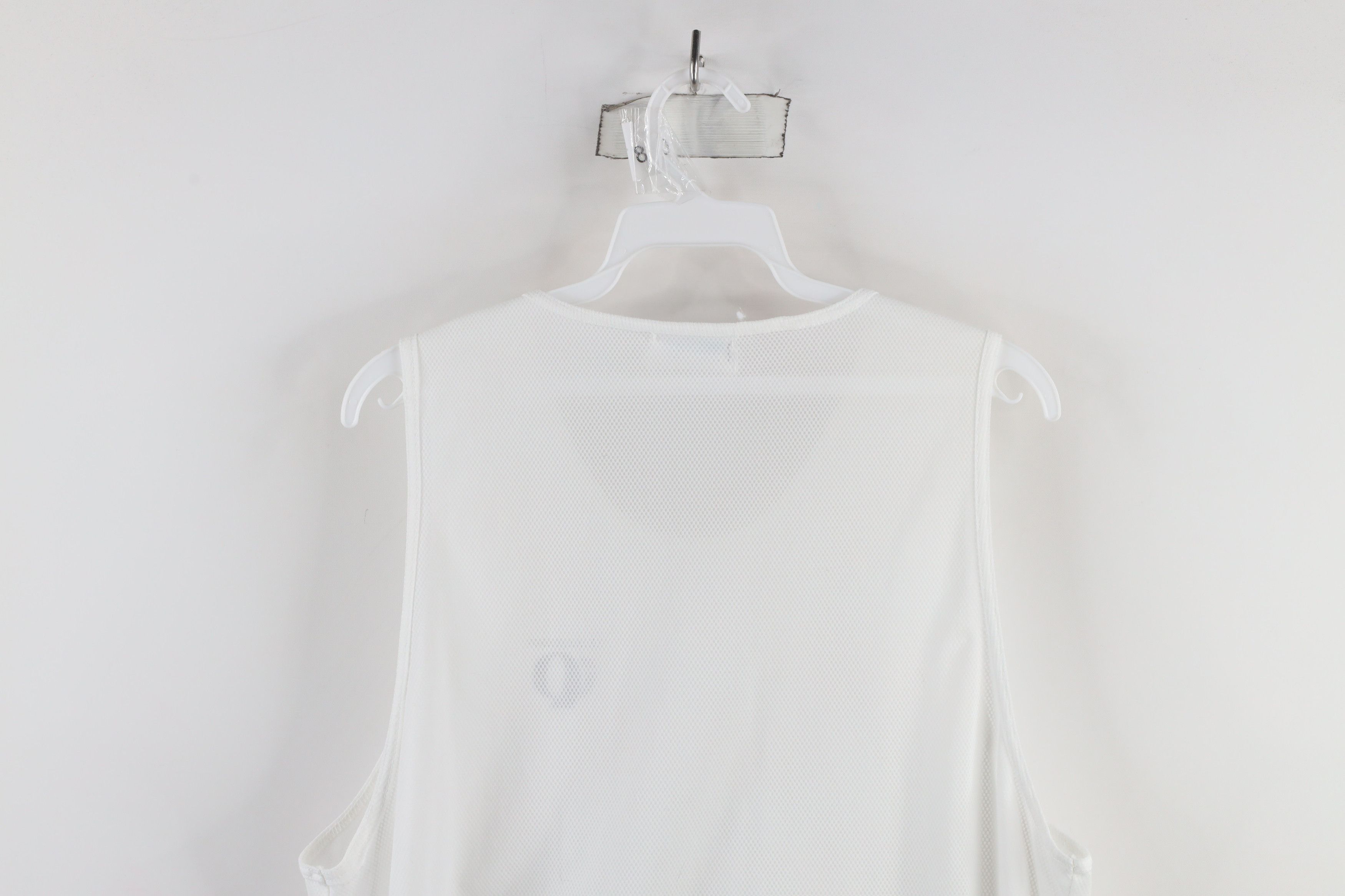 PEARL iZUMi × Vintage Vtg 90s Pearl Izumi Running Jogging Singlet Tank Top USA Size US L / EU 52-54 / 3 - 10 Thumbnail