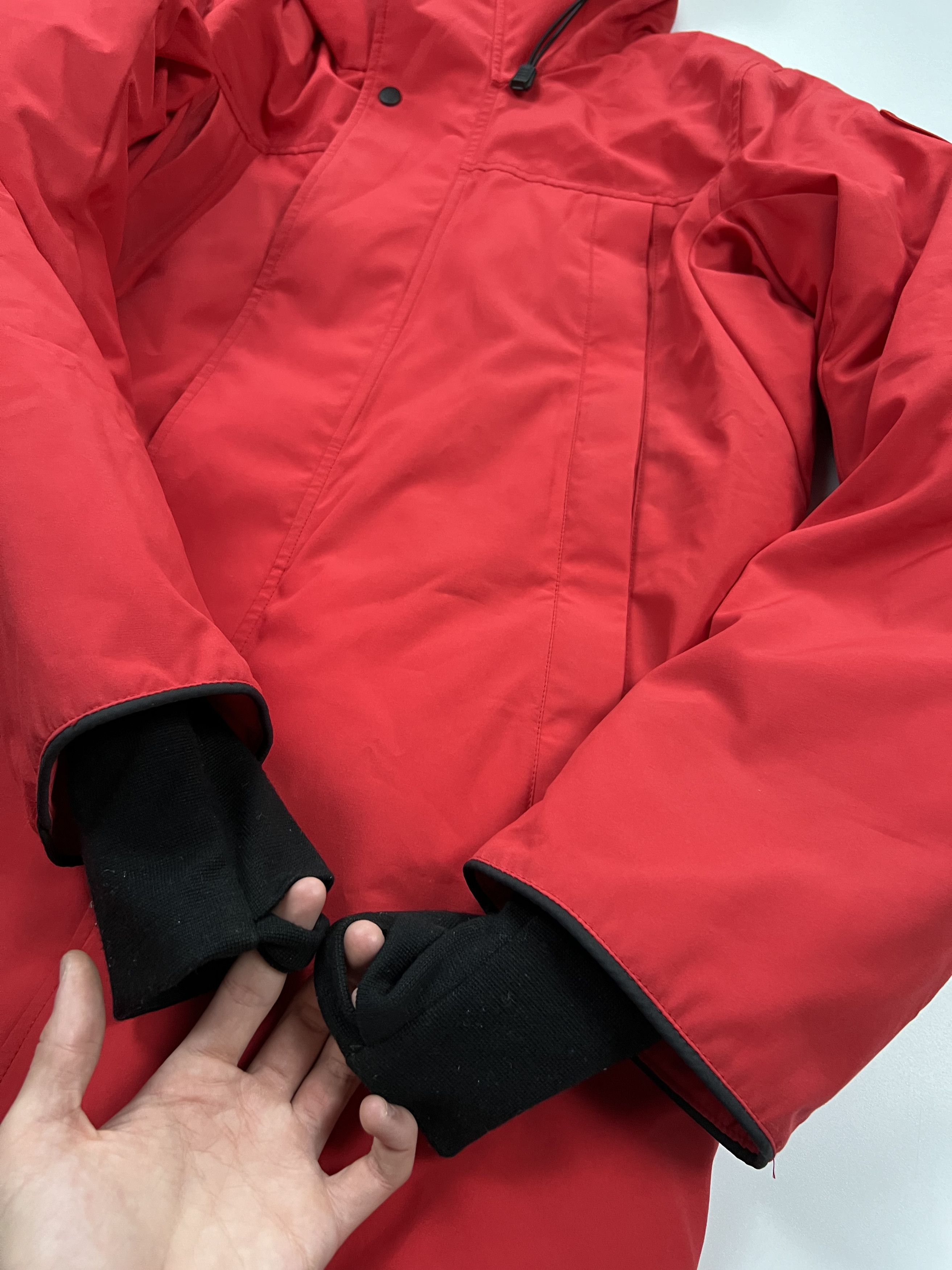 Canada Goose canada goose puffer parka size S-M NEW luxury Size US S / EU 44-46 / 1 - 17 Thumbnail