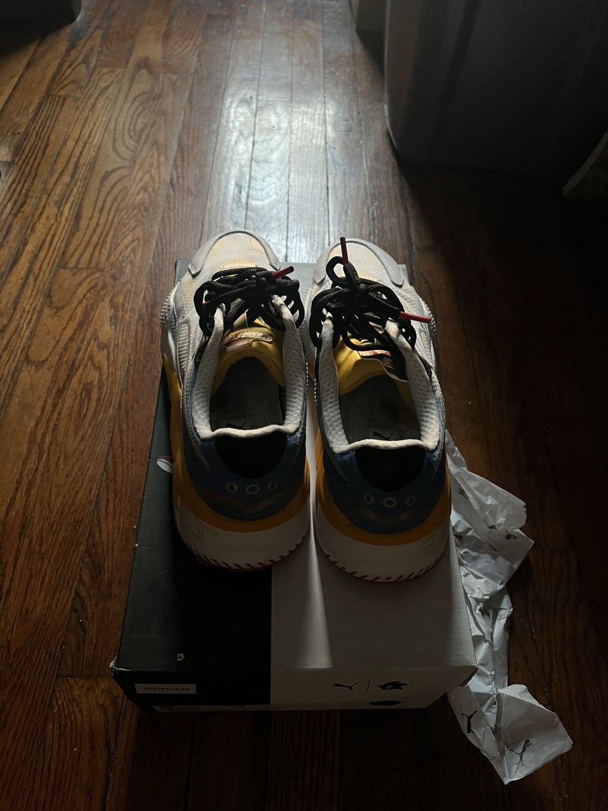 Puma Puma Rs-x3 Size US 11 / EU 44 - 2 Thumbnail