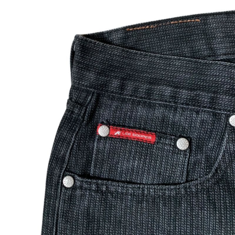 Vintage Vintage corduroy jeans - Lee Cooper Size US 26 / EU 42 - 5 Thumbnail