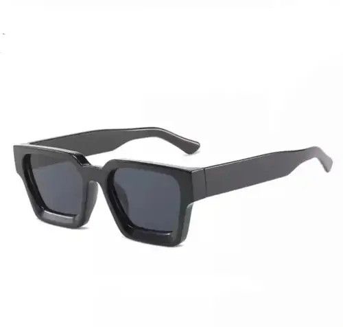 Electric Visual × Vintage Sunglasses Retro Size ONE SIZE - 4 Thumbnail