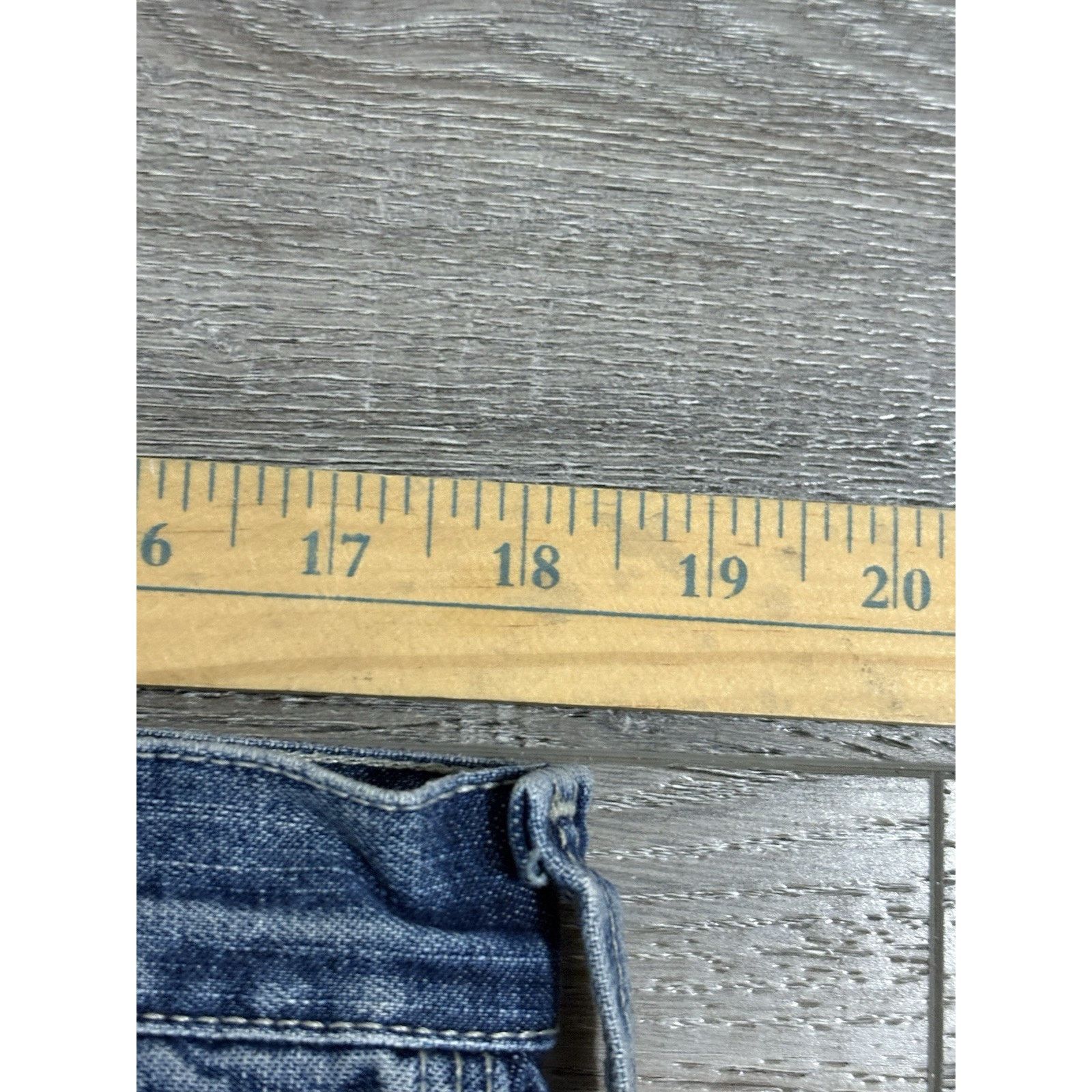Lee Vintage Lee Dungarees Dark Wash Baggy Carpenter Jeans Retro Size US 36 / EU 52 - 8 Thumbnail