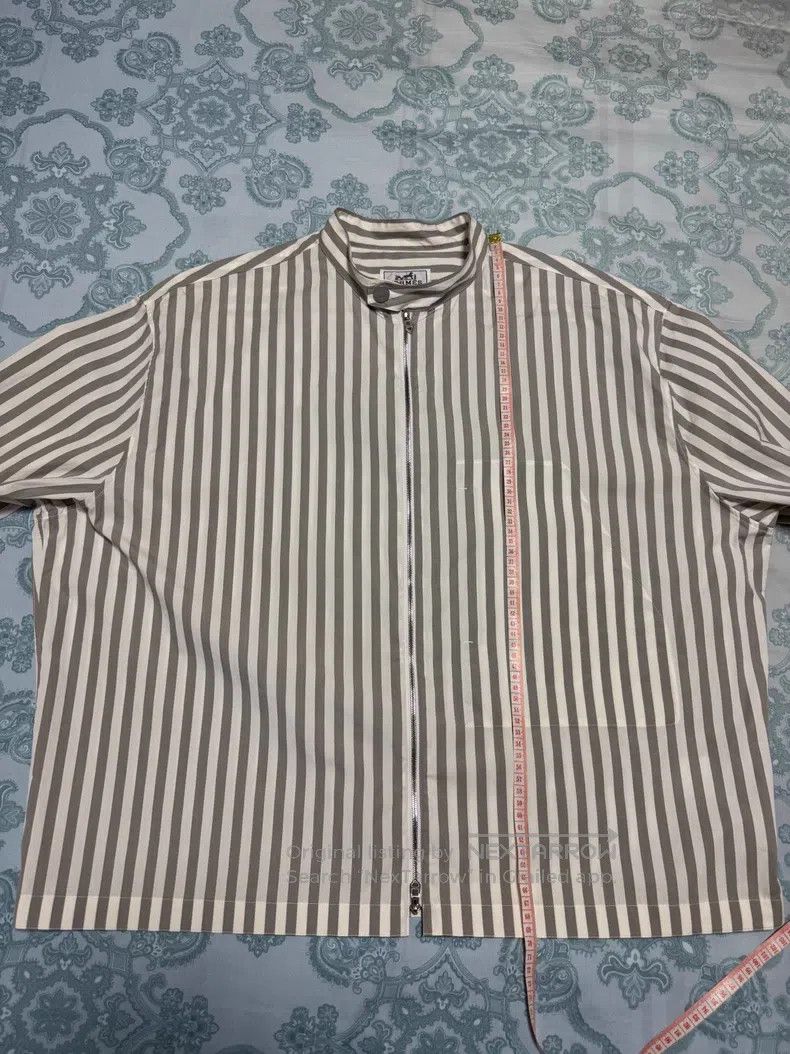 Hermes Hermes size 43 Jacket shirt, jacket coat Size US XXS / EU 40 - 5 Thumbnail