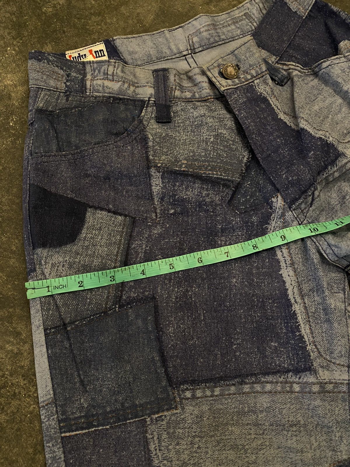 Hysteric Glamour × Japanese Brand Judy-Ann crazy flare Size 27" / US 4 / IT 40 - 11 Thumbnail