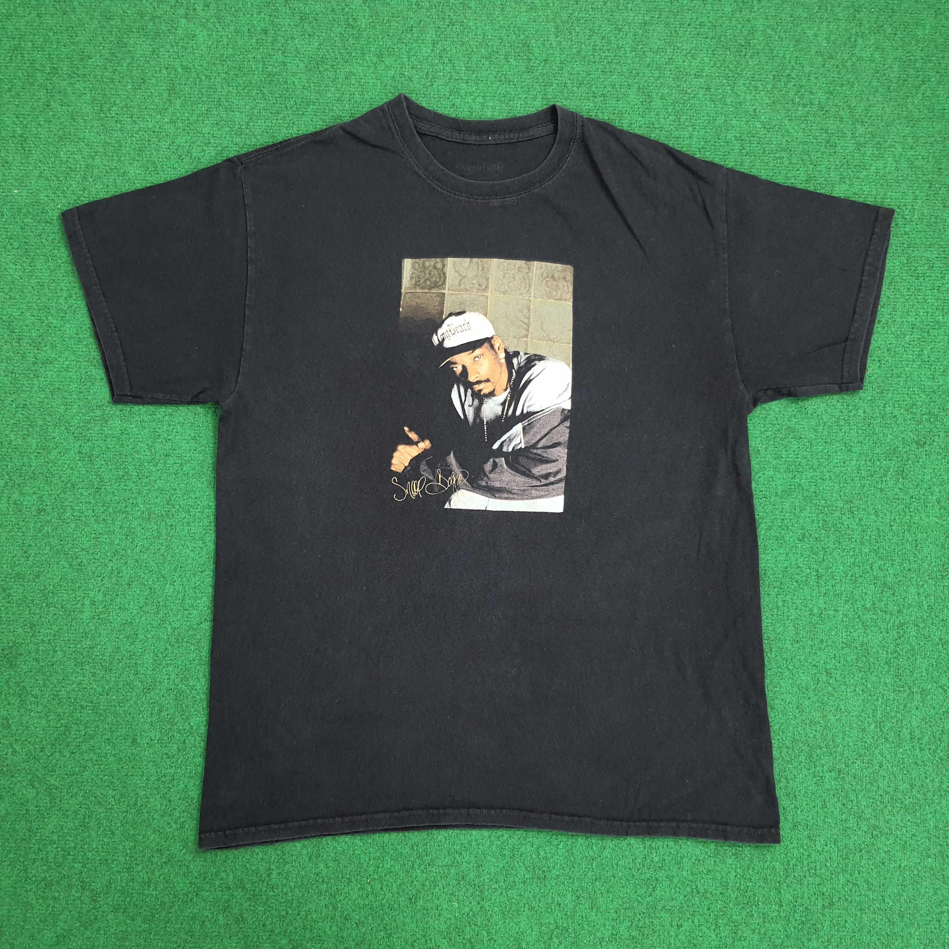 Snoop Dogg Rapper Tshirt
