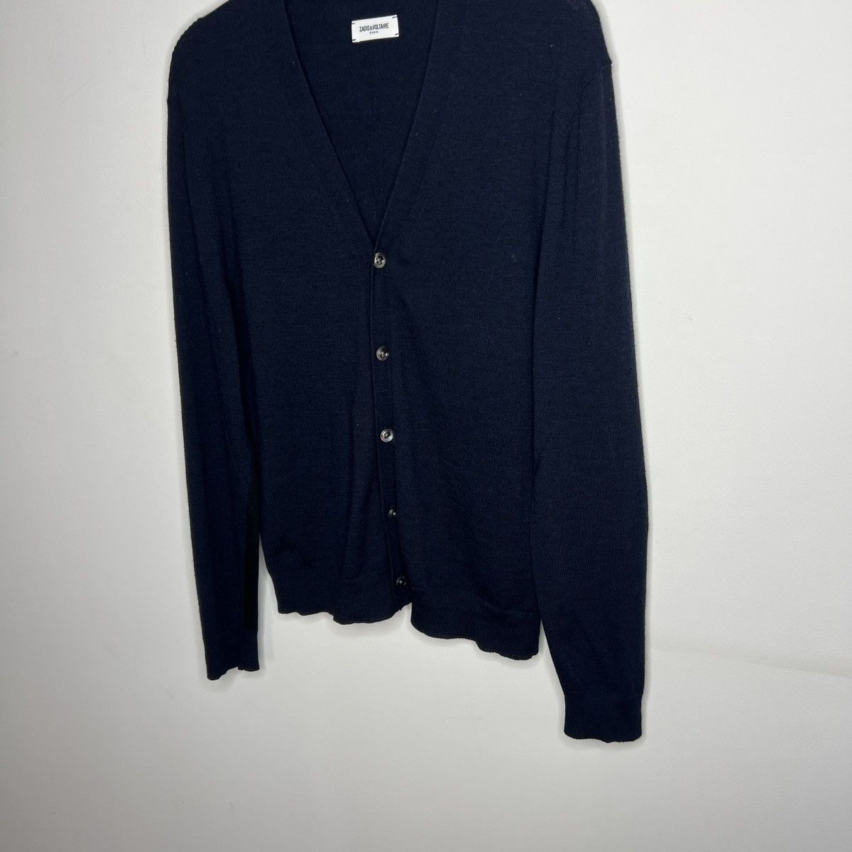 Designer × Zadig & Voltaire Zadig Voltaire Cardigan Size US M / EU 48-50 / 2 - 2 Thumbnail