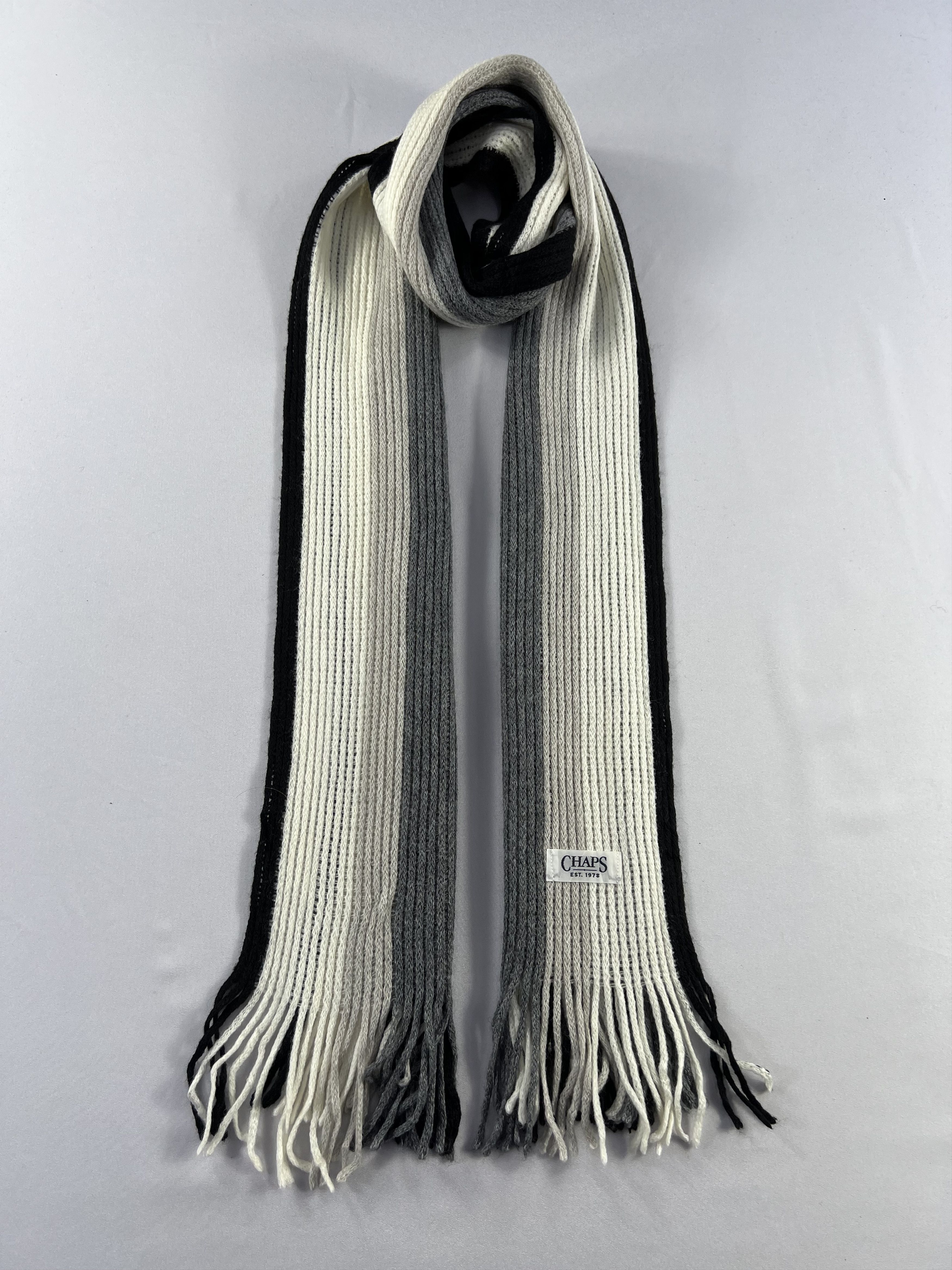 Chaps Ralph Lauren Chaps Scarf / Muffler / Neckwear P1080 Size ONE SIZE - 1 Thumbnail